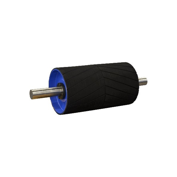 MARTIN CONVEYOR PULLEY PROFILED END DISC -LAGGED - DRUM PULLEYS